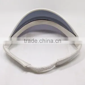 Fashion Summer Sports Cap Wide Brim Sun Visor Hat Cheap Pvc Hat thumbnail-4