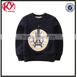 2016 New Design High Quality Kids Girls Fashion Tshirt thumbnail-2