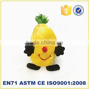 Plush Toy Pineapple Custom no Minimum Pineapple Toy Manufacture thumbnail-1