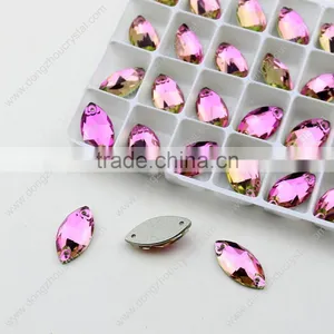 New Arrival Crystal Sew on Stones From Manufacturer thumbnail-2