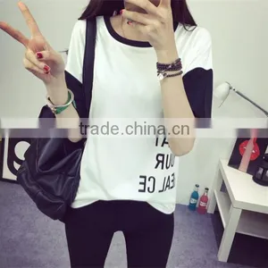 2016 New Style Shirts Latest Fashion Long Top Design Slim Fit thumbnail-3