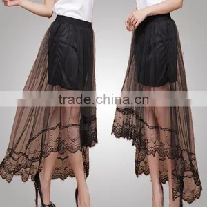 Free Shipping Hot Sexy Style Ladies Clothes Thin Two Piece African Dress With Cheap Price thumbnail-1