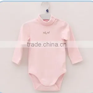 Cotton Knitted Romper Custom Baby Clothes Factory thumbnail-1