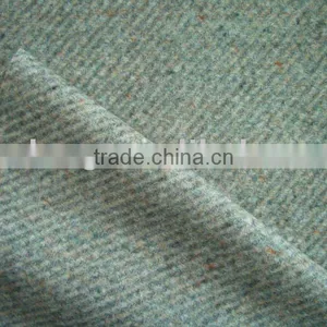 Tweed Wool Fabric thumbnail-1