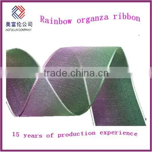 Special Bowknot Organza Ribbon thumbnail-1