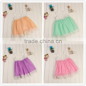 Hotsale Indian Baby Frocks New Model Frocks Dresses thumbnail-1