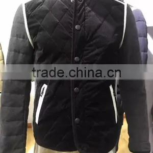 GZY Lightweight Down Jacket Men Coat High Quality Cheap Price Hot Selling Stock Warm High Quality Comfortable 2017 thumbnail-5