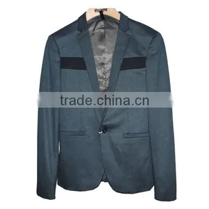 GZY Hot Sells Fashion Casual Fancy Suits for Men thumbnail-1