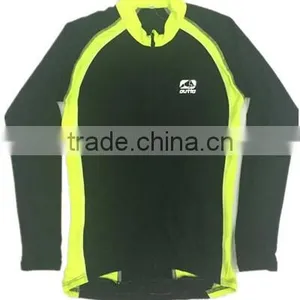 Men Long Sleeve Sport Wear Cycling Wear thumbnail-3