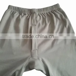 Supplier Plain Style Breathable Winter Thermal Underwear thumbnail-6