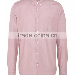 2016 Fashion Trend Shirt Wholesale Mens Flax Fabric Shirt thumbnail-2