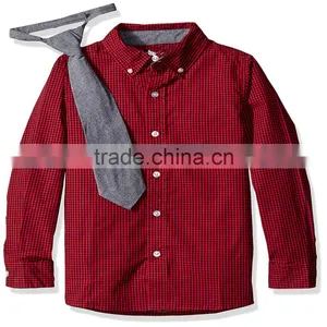 Customize Long Sleeve Unisex Premium Wholesale Uniform Shirts thumbnail-1