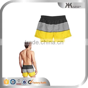 New Summer Men's Surfing Beach Shorts Swim Trunk thumbnail-4