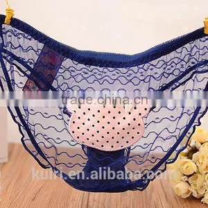 Women Seamless Panties Photos,girls Lace Seamless Underwear Panty Bear thumbnail-6