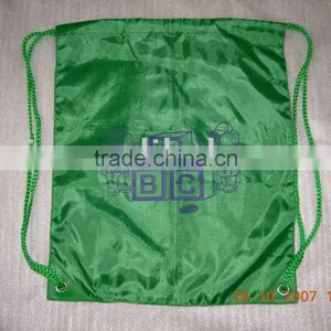 Outdoor Sports Drawstring Bag Backpack thumbnail-1