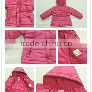 Baby Cotton Padded Warmer Varity Bomber Jacket thumbnail-3