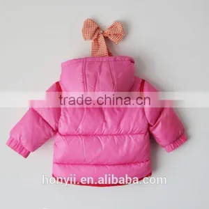 BABY KID CHILDREN'S HOODED JACKET thumbnail-2