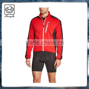 Cycling Jacket Waterproof Windstopper Jacket for Sports thumbnail-1