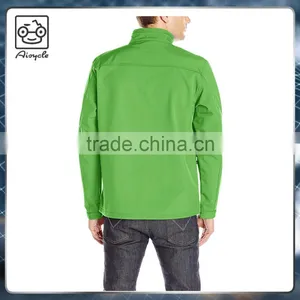 Jacket Without Hood Solid Color Jacket Cargo Biker Jacket for Man thumbnail-2
