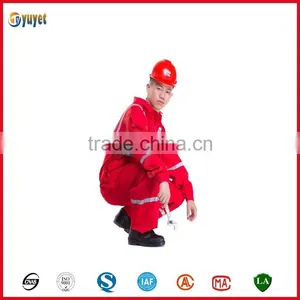Hi-Vis Protective Machanic Cheap Working Overall thumbnail-2