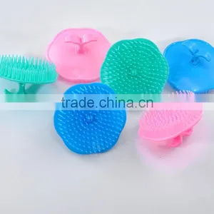 Wholesale Mixed Massager Brush Care Soft Hair Scalp Washing Combs thumbnail-2