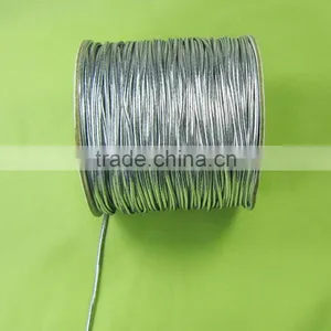 Round Elastic Rubber String thumbnail-2