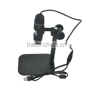 2017 Hot Sale Practical Electronics 50X~500X Magnification 5MP USB 8 LED Digital Camera Microscope Endoscope Magnifier thumbnail-2