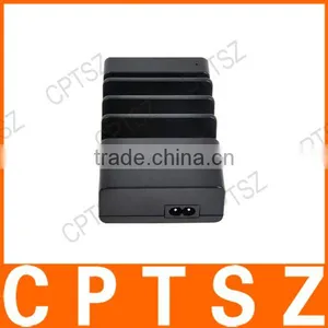 4 Port/Slot USB Multi-Function Mobile Phone Charging Station Dock Bracket thumbnail-3