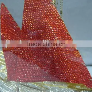 2014 New Design Full of Diamond Arabic Boat Luxry thumbnail-4