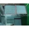 Aluminium Foil Separator, HEPA Heat Resistant Filter With GI / Stainless Steel Frame thumbnail-1