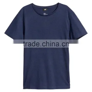 Hot Sale Causual Blank T-shirt From China Supplier thumbnail-1