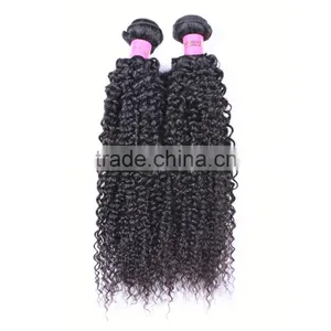 Natural Color Unprocessed Wholesale Grade 8a Raw Malaysian Hair thumbnail-2