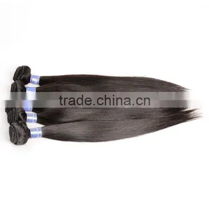 Factory Supplier 9A Peruvian Hair Overnight Shipping , Straight Hair thumbnail-2