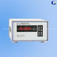 Temperature Meter for Lamp Caps. It's Used to Test the Working and Environmental Temperature as Well as Temperature Rise thumbnail-2