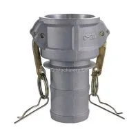 Aluminium Camlock Coupling Type C thumbnail-1