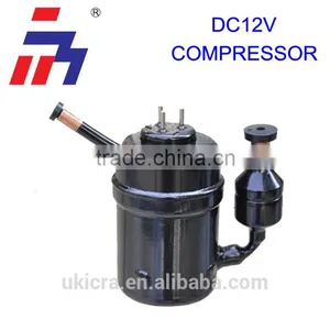 Refrigerator Compressor Mini Compressor R134A thumbnail-1