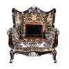 TY-W-8095 Peacock Dance Style Sofa thumbnail-3