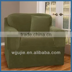 Spandex Corduroy Sofa Slipcovers thumbnail-1