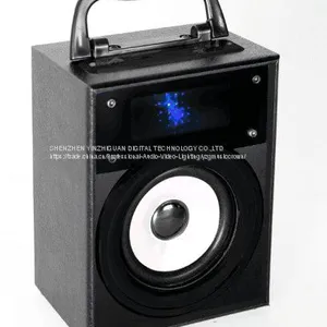 2017 Newest Christmas Gift Mini Speaker Box thumbnail-2
