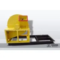 Zhengzhou Yugong Disc Wood Chipper thumbnail-2