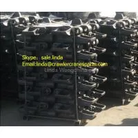 Track Shoe/track Plate/track Pad for Hitachi KH180-3 Crawler Crane thumbnail-1