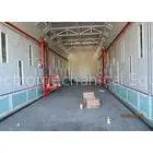 Outdoor Bus / Truck Spray Booth , Large Paint Booth CE TUV Certification thumbnail-1