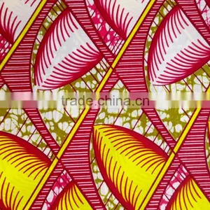 African Wax Prints Fabric thumbnail-1