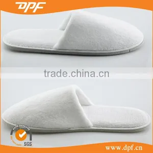 New Design Super Comfortable Free Size Thick Hotel Slippers thumbnail-1