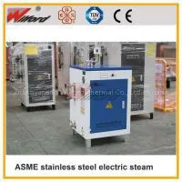 ASME Stainless Steel Electric Steam Generator thumbnail-1