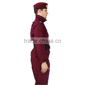 OEM Service Supply Type Security Uniforms thumbnail-3