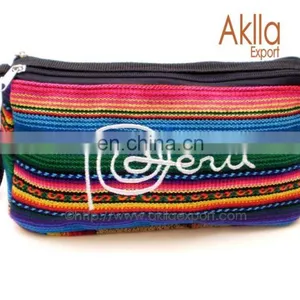 Cheap Aguayo Handmade Lined Cosmetic Bags thumbnail-1
