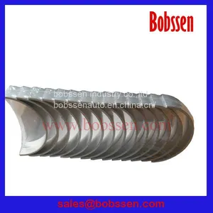 For Isuzu Engine 6BD1 6BD1T Rebuild Kit Engine Bearing Main Conrod thumbnail-1