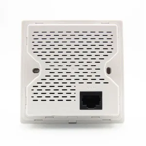 Dual Band IEEE 802.11ac 2.4GHz/5GHz In-wall Wireless Wi-Fi Access Point Socket Wifi AP Router thumbnail-3