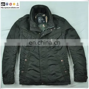 2015 Fashion Men Twill Nylon Waterproof Outdoor Jacket thumbnail-1